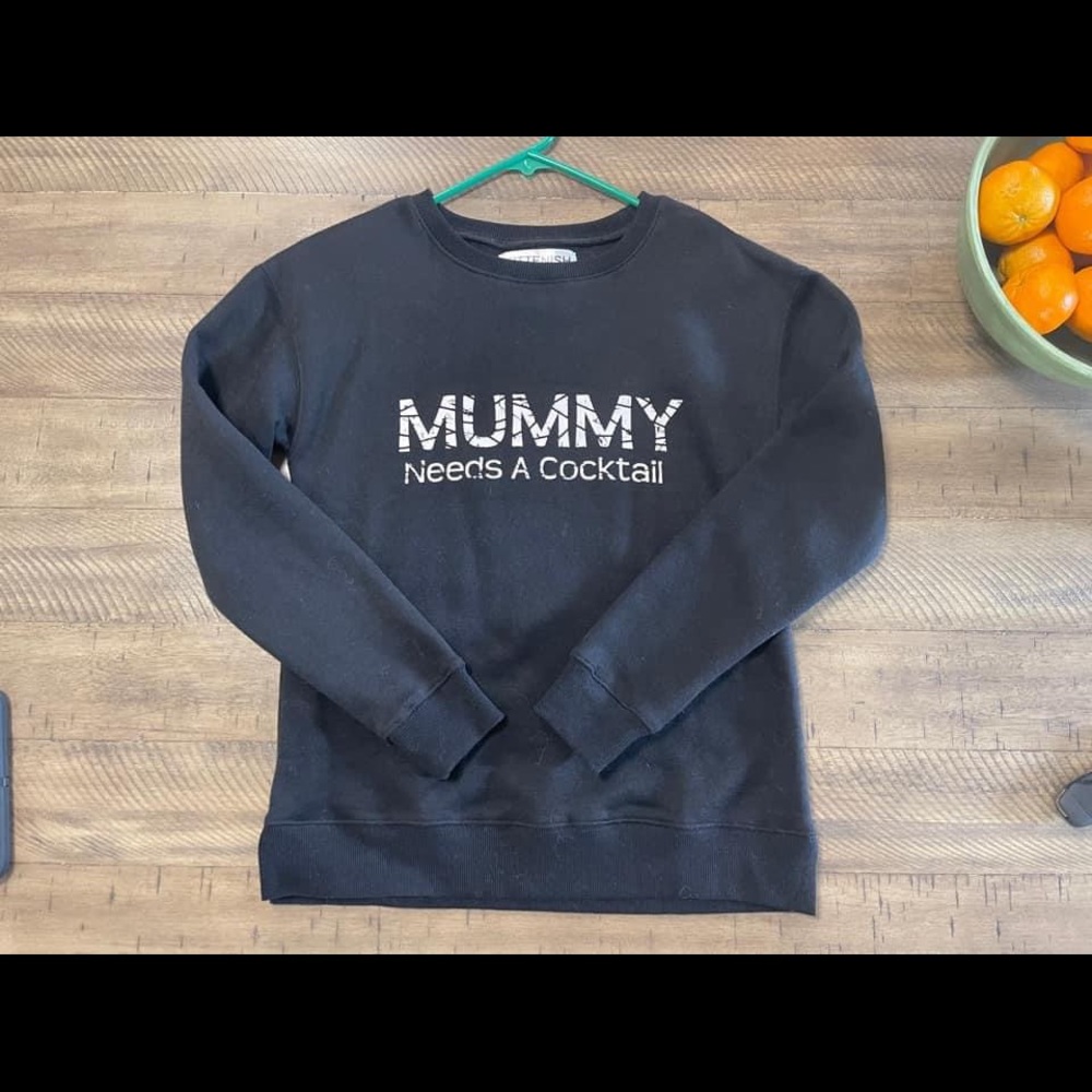 Kittenish Sweatshirt